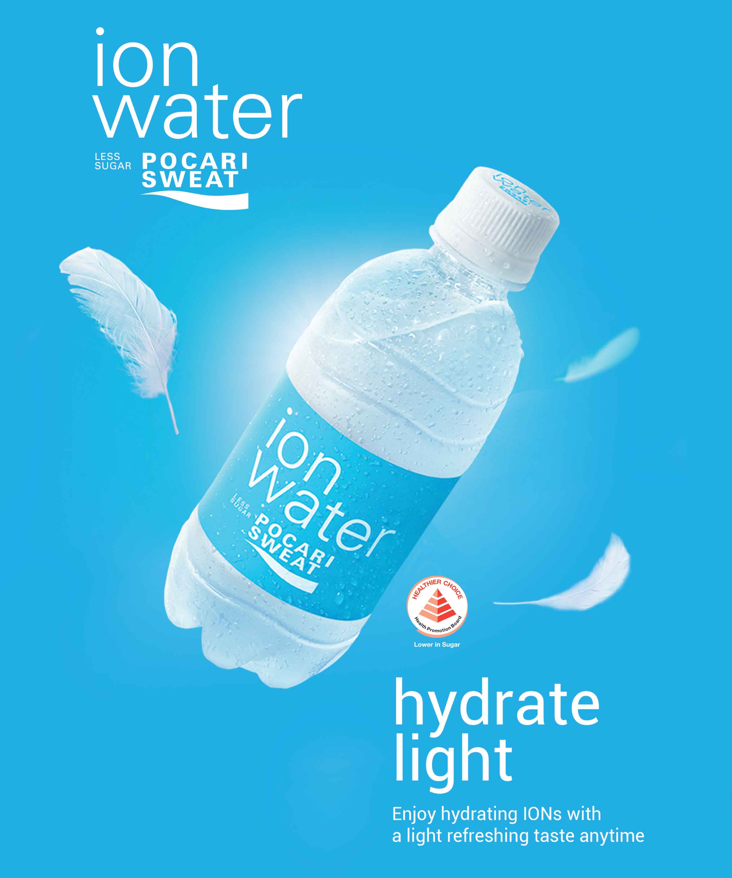 POCARI SWEAT