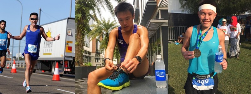 Choosing the Perfect Pair of Running Shoes with Dr. Derek Li